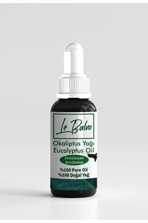 Eukalyptusöl 10 ml (Eukalyptusöl) eucalyptus01 - 2