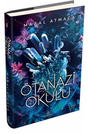 Euthanasia School 1 Hardcover Maral Atmaca belkıs2872 - 3