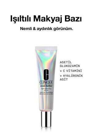 Even Better Işıltılı Makyaj Bazı 30ml - 2