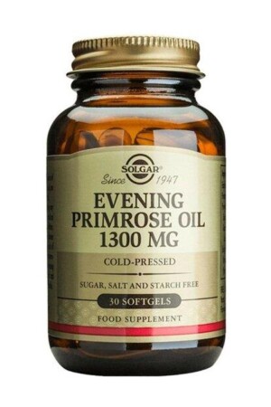 Evening Primrose Oil 1300 Mg 30 Kapsül - 2