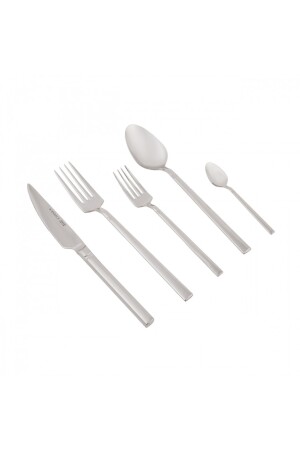 Evora Gabel-Löffel-Messer-Set 60-teilig für 12 Personen 153. 03. 08. 1063 - 4