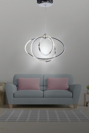 Evren 3lü Modern Led Avize - Yatak Odası - Mutfak - Salon - Oda - Hol TYC00265284494 - 2