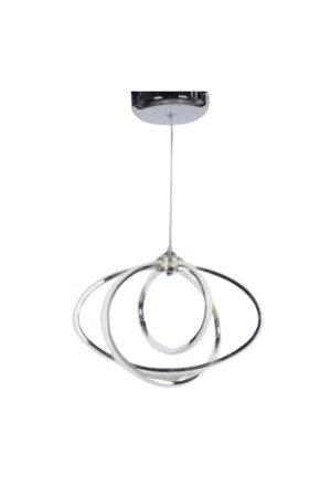 Evren 3lü Modern Led Avize - Yatak Odası - Mutfak - Salon - Oda - Hol TYC00265284494 - 4