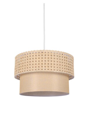 Exklusives Rattan-Strickdesign-Anhänger-Stoff-Interieur Ayd-3181 AYD-3181 - 6