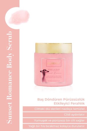 Exotic Sunset Romance Körperpeeling Peeling 250 ml - 3