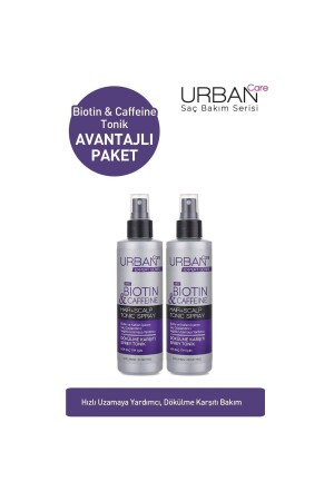 Expert Biotin & Koffein Spray Tonic 200 ml - 3