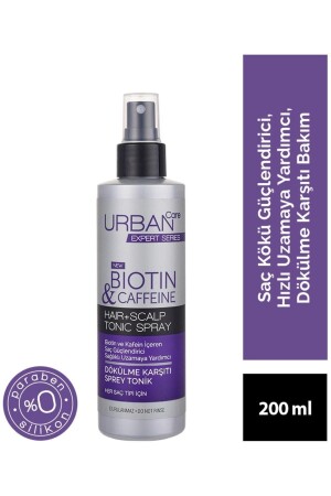 Expert Biotin&Caffeine Miracle Tonic Nährt und stärkt die Haarwurzeln 200 ml - 3