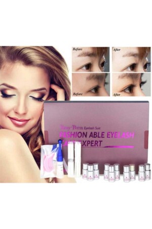 Expert Lash Lifting Set - 50 Anwendungen - - 2