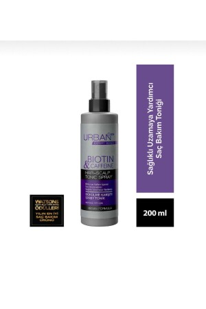 Expert Series Biotin & Caffeine Saç Toniği - 1