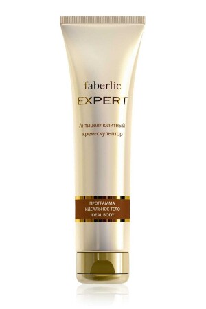 Expert Serisi Şekillendirici Anti Selülit Kremi 150 ml 4690302151805 - 3