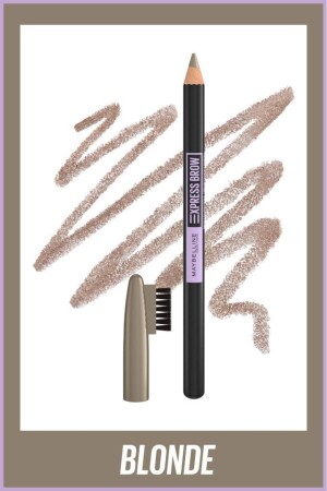 Express Brow Shaping Pencil - Blonde - 3