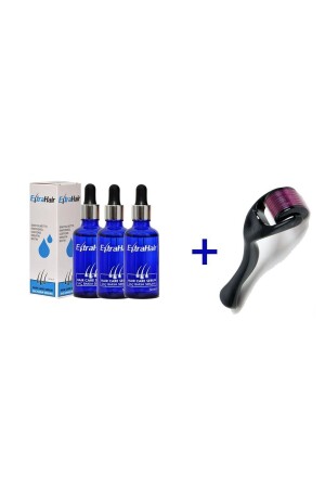 Extra Hair 3 Serum Set 1 Kamm - 3