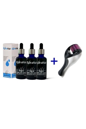 Extra Hair 3 Serum Set 1 Kamm - 5