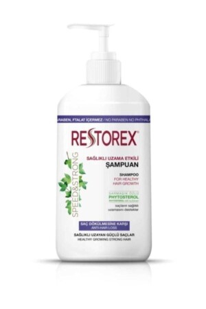 Extra Resistance Shampoo gegen Haarausfall 1000 ml - 3