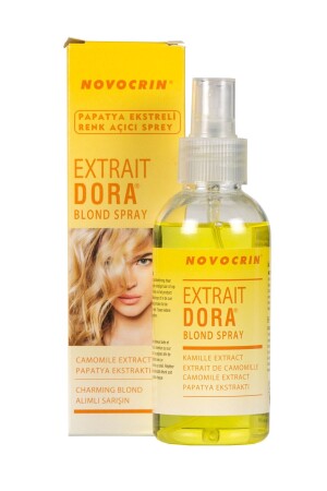 Extrait Dora Saç Renk Açıcı 125 ml - 2