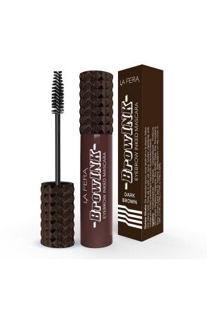 Eye Brow Inked Mascara Dark Brow - 2