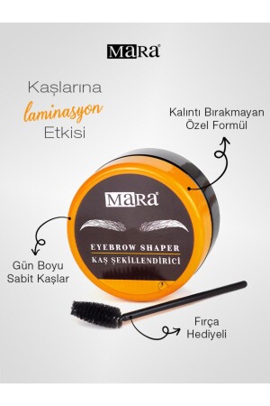 Eyebrow Shaper Kaş Şekillendirici 50 ml - 2