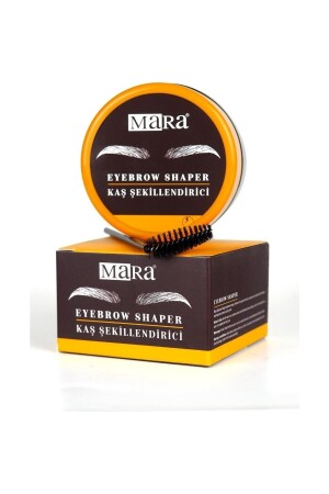 Eyebrow Shaper Kaş Şekillendirici - Fırça 50ml - 2