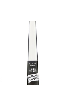 Eyeliner Likit 06 Silver 4 Ml - 2