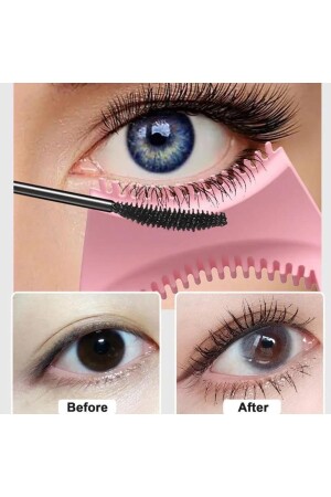 Eyeliner - Lippenstift- und Mascara-Applikator - Wimpernzange / Vielseitiges Gerät - 5