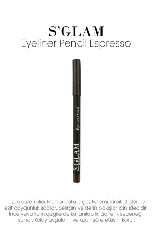 Eyeliner-Stift Noir - 1