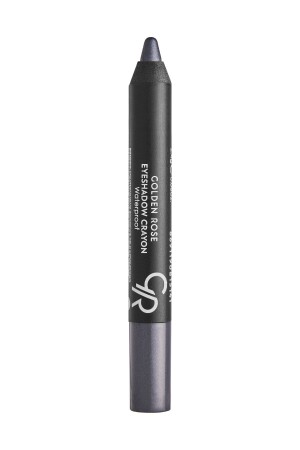 Eyeshadow Crayon Waterproof No: 03 Dark Gray - Suya Dayanıklı Kalem Göz Farı - 1