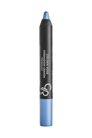 Eyeshadow Crayon Waterproof No: 04 Baby Blue - Suya Dayanıklı Kalem Göz Farı - 2