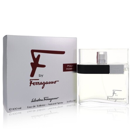 F by Salvatore Ferragamo - 2