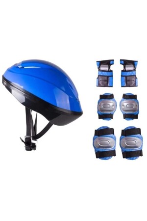 F-Sports Helm Knieschoner Ellenbogenschoner Schutzset 32t8etqıwkh - 1