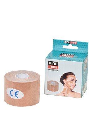 Face Lift Tape Faltenpräventionsband Face Lift 5 cm x 5 Meter naz0988 - 2