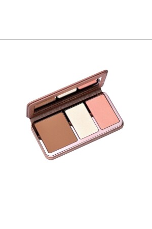 Face Palette - Yüz Paleti 17-6 g - 2