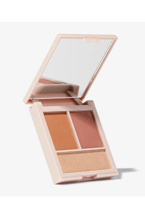 Face Powder Contour Compact - Fair - 1