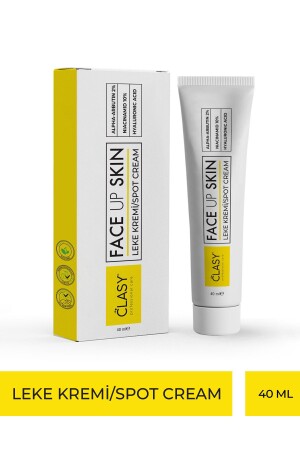 Face Up Skin Leke Kremi 40 ml FaceUpSkin Brightening Cream 40 mL - 1