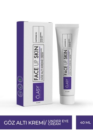 Face Up Skin Under Eye Cream 40 ml - 3