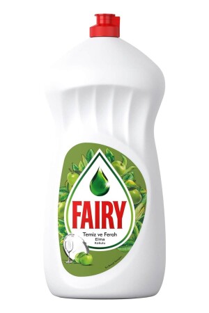 FAIRY AFWASMIDDEL APPLE 650 ML - 1