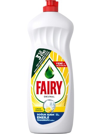 FAIRY AFWASMIDDEL LEMON 650 ML - 1