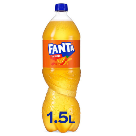 FANTA ORANGE 1.5 L - 1