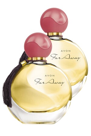 Far Away Damenparfüm Edp 50 ml. Zweier-Set - 3