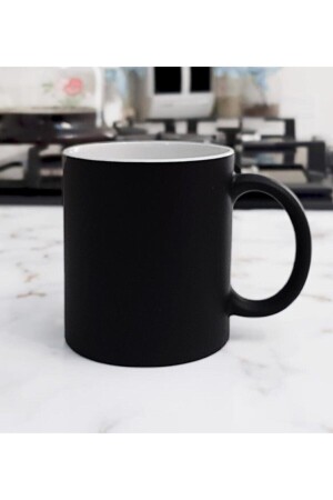 Farbwechselnde Tasse mit niedlichem Panda-Bild HR000011 - 5