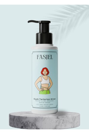 Fasjel Firming-Cellulite- und Entfernungsgel 100 ml - 8