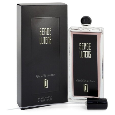 Feminite Du Bois by Serge Lutens - 3