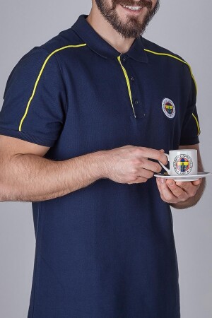 Fenerbahçe lizenziertes 1907-Set mit 2 Kaffeetassen Fenerbahçe N3419 - 7