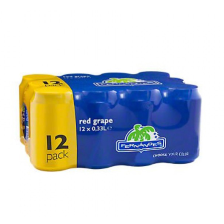 FERNANDES BLUE 24X330ML - 1