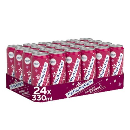 FERNANDES CHERRY 24X330ML - 1