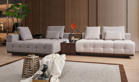 Ferre Couchtischsofa - 2