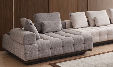 Ferre Couchtischsofa - 5