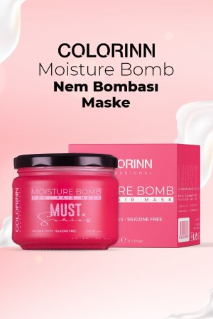 Feuchtigkeitsbombe der Must-Serie – 330 ml - 2