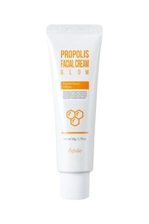 Feuchtigkeitsspendende Barrierecreme mit Propolis Propolis-Gesichtscreme 50 ml 8809589393310 - 1