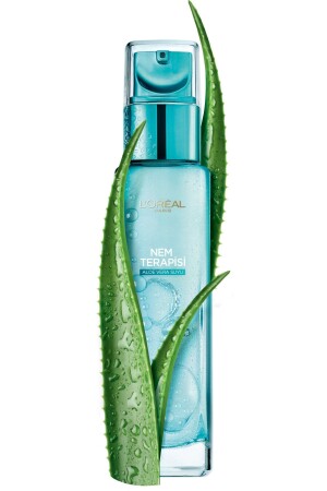 Feuchtigkeitstherapie Aloe Vera Saftcreme für trockene und empfindliche Haut 70 ml - 5