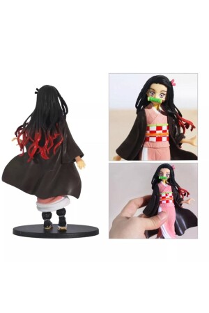 Figur Dämonentöter Nezuko Spielzeug 16cm 40 - 5